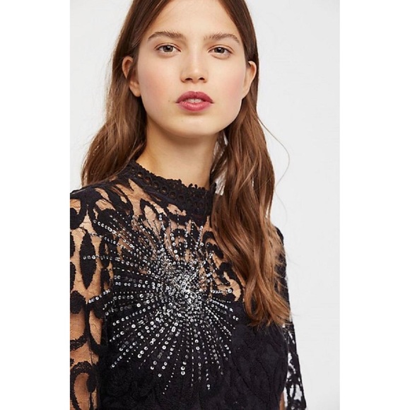 free people north star tee